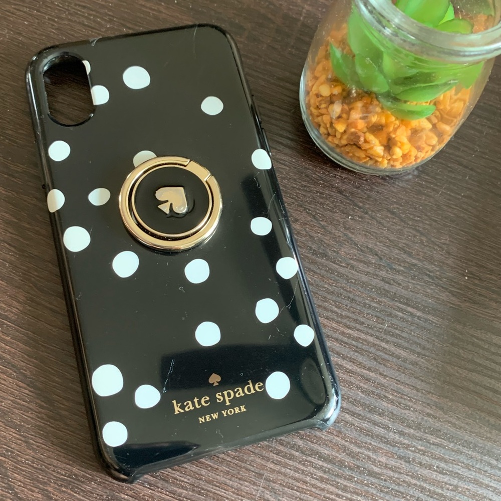 iPhone X Kate spade case